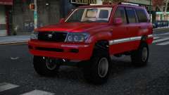 Toyota Land Cruiser Qorjaqo pour GTA 4
