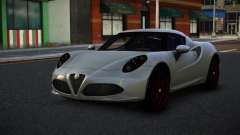 Alfa Romeo 4C Cikud für GTA 4