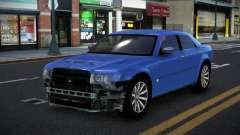 Chrysler 300C Wepobe pour GTA 4