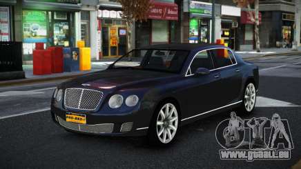 Bentley Continental Hotuqasi für GTA 4