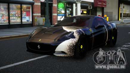 Ferrari California Niob S4 pour GTA 4