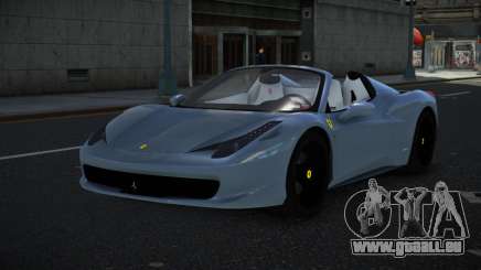 Ferrari 458 Peegi pour GTA 4