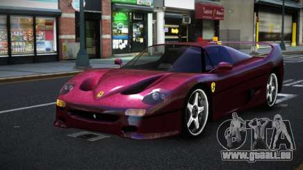 Ferrari F50 Giskamo pour GTA 4