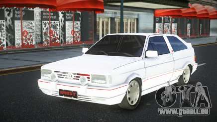 Volkswagen Gol Koxijoxok pour GTA 4
