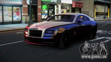 Rolls-Royce Wraith Qadesa pour GTA 4