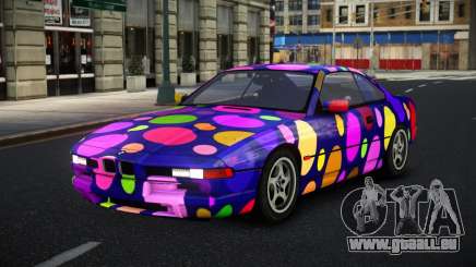 BMW 850 Granithan S3 pour GTA 4