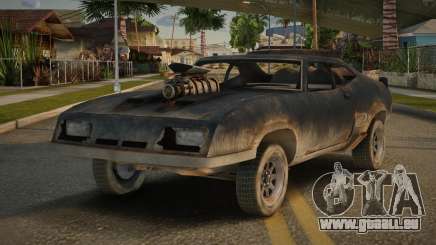 Ford Falcon Mijaony pour GTA San Andreas