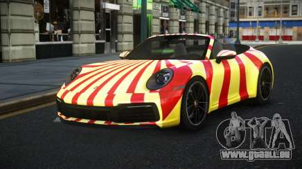Porsche 911 Venomy S9 pour GTA 4