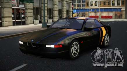 BMW 850 Granithan S6 pour GTA 4