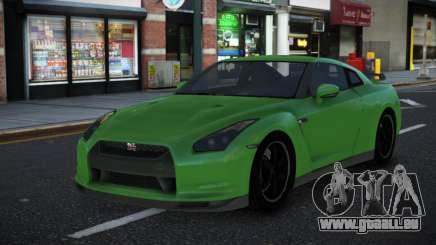 Nissan GT-R Reqe pour GTA 4