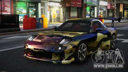Mazda RX-7 Ninety S7 für GTA 4