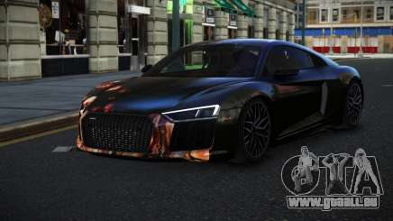Audi R8 Redenria S8 für GTA 4