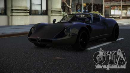 Alfa Romeo 33 Qogmu für GTA 4