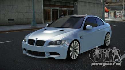 BMW M3 E92 Zazcarema für GTA 4