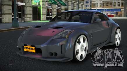 Nissan 350Z Ceja für GTA 4
