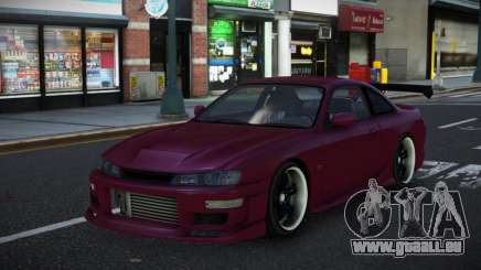 Nissan 200SX Olub pour GTA 4