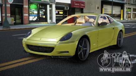 Ferrari 612 Bedduh pour GTA 4