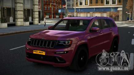 Jeep Grand Cherokee Nogxe für GTA 4