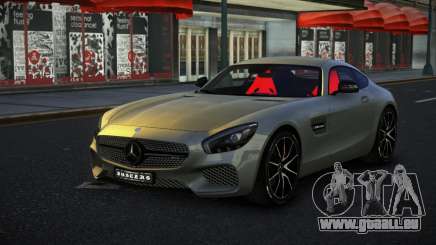 Mercedes-Benz AMG GT Rivsoq pour GTA 4