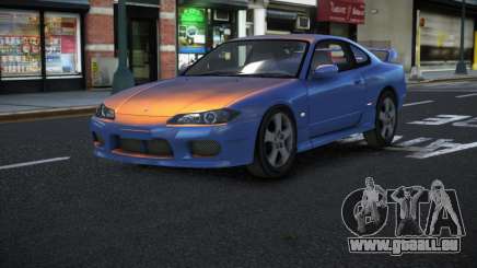 Nissan Silvia Pewunoca für GTA 4