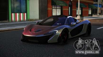 McLaren P1 Elkyka S11 für GTA 4