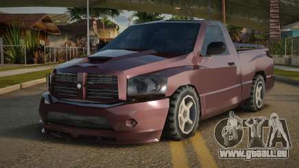 Dodge RAM SRT Liyard pour GTA San Andreas