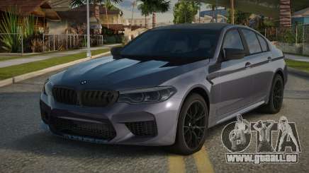 BMW M5 F90 V1.2 pour GTA San Andreas