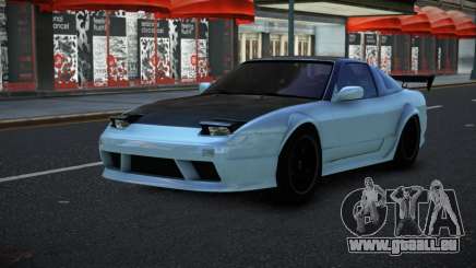 Nissan 240SX Miuzo für GTA 4