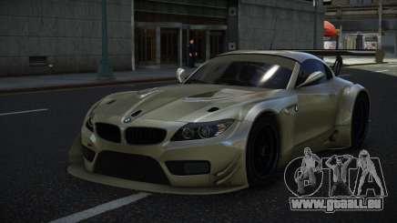 BMW Z4 Anip pour GTA 4