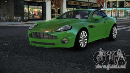 Aston Martin Vanquish Juqupezey für GTA 4