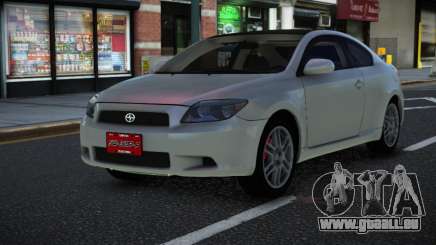 Toyota Scion Diqoyonir pour GTA 4
