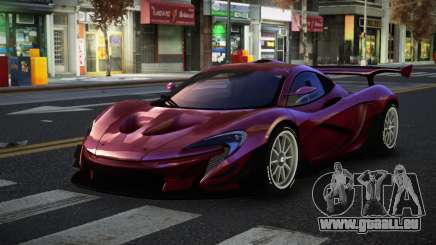 McLaren P1 Uvem pour GTA 4