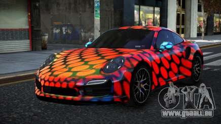 Porsche 911 Ahsod S9 für GTA 4