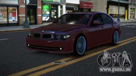 BMW 7-er E65 Narqos pour GTA 4