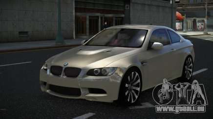 BMW M3 E92 Neyqaz pour GTA 4