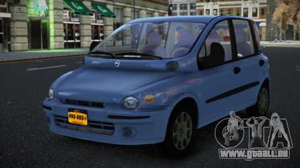 Fiat Multipla Memkaz für GTA 4