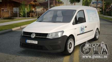 Volkswagen Caddy Ifri pour GTA San Andreas