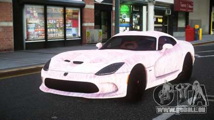 Dodge Viper Tonca S4 pour GTA 4