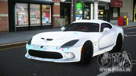 Dodge Viper Tonca S2 pour GTA 4