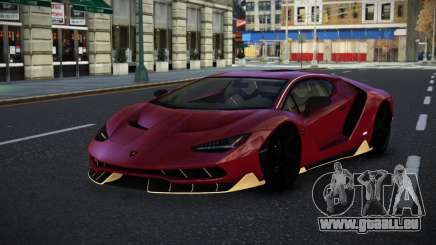 Lamborghini Centenario Yamebakic pour GTA 4
