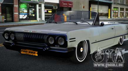 Chevrolet Impala Solrin pour GTA 4