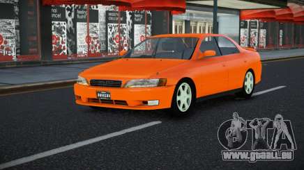 Toyota Mark Yucpedis pour GTA 4