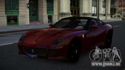 Ferrari 599 Ruhzog für GTA 4