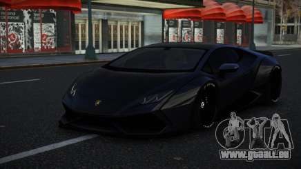 Lamborghini Huracan Hubozep für GTA 4