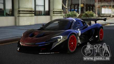 McLaren P1 GTR Anlety S5 für GTA 4