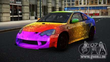 Honda Integra Lynce S4 pour GTA 4