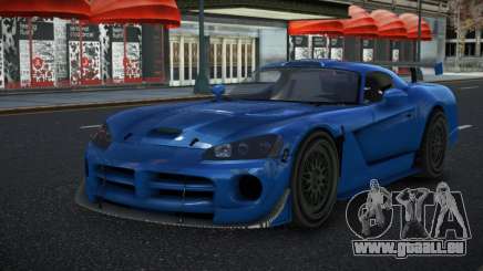Dodge Viper Hefvehih für GTA 4