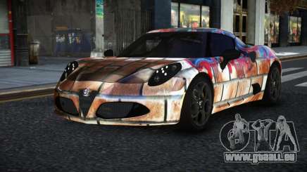 Alfa Romeo 4C Gejely S1 für GTA 4