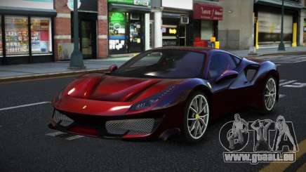 Ferrari 488 Tafexoram pour GTA 4