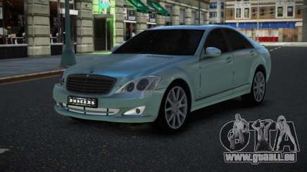 Mercedes-Benz S600 Siafa pour GTA 4